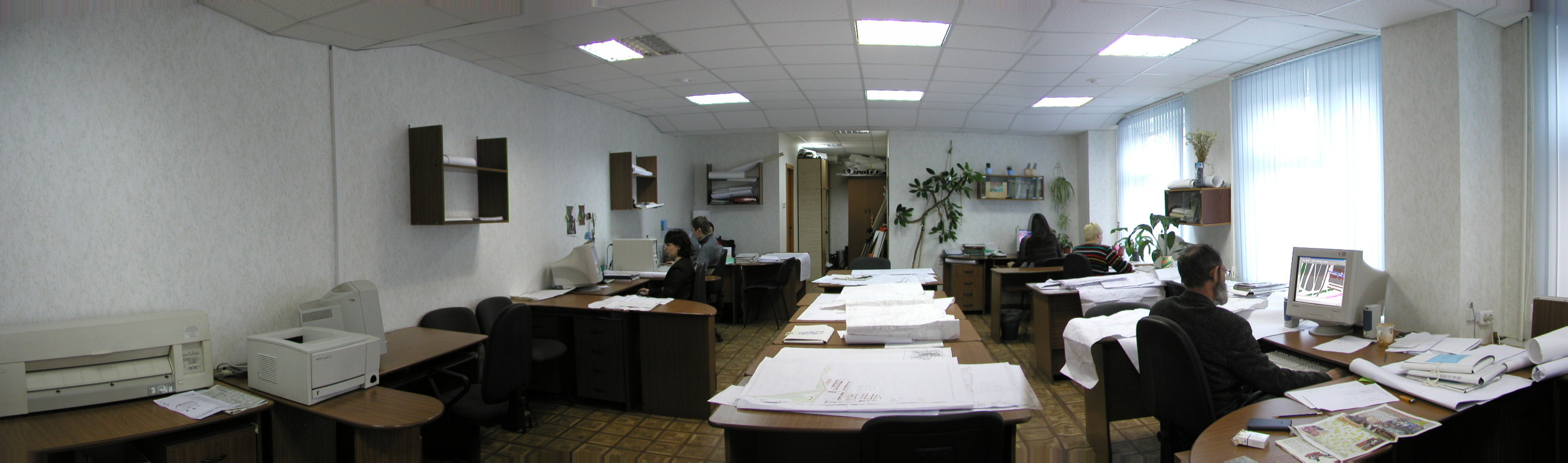 Отдел инженерных изысканий